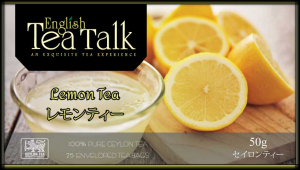 lemon-tea